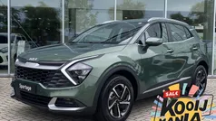 Groen Gebruikt 2024 Kia Sportage SUV | € 41.740 (Eerlijke prijs)