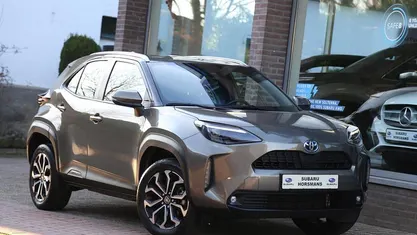 Occasion Toyota Yaris Cross 2026 Grijs SUV