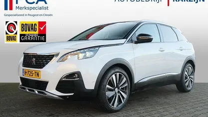 Occasion Peugeot 3008 Crossway 131 PK (96 kW) 2020 SUV