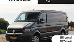 Grijs Gebruikt 2024 VW Crafter Trendline Van | € 34.900 (Goede deal)