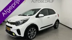 Wit Gebruikt 2018 Kia Picanto X-Line Hatchback | € 11.450 (Eerlijke prijs)