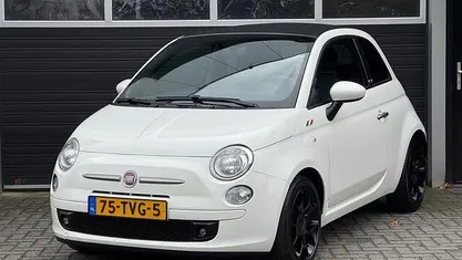 Occasion Fiat 500 86 PK (63 kW) 2012 Cabriolet