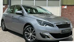 Grijs Gebruikt 2014 Peugeot 308 Allure Hatchback | € 5.999 (Super prijs)