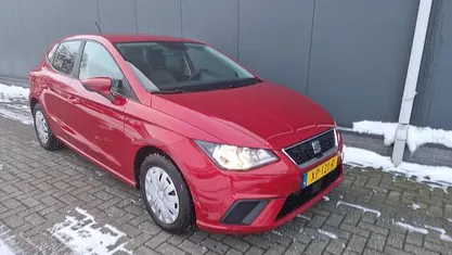 Occasion Seat Ibiza Business 95 PK (69 kW) 2019 Rood Hatchback