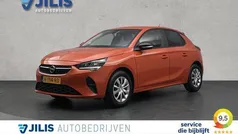 Oranje Gebruikt 2020 Opel Corsa Edition Hatchback | € 12.950 (Goede deal)