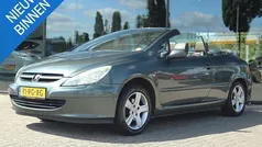 Grijs Gebruikt 2005 Peugeot 307 CC Cabriolet | € 2.950 (Eerlijke prijs)