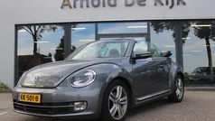 Grijs Gebruikt 2016 VW Beetle Exclusive Cabriolet | € 19.950 (Goede deal)