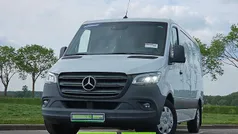 Wit Gebruikt 2019 Mercedes Sprinter Van | € 22.750 (Eerlijke prijs)
