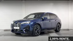 Phytonicblau Gebruikt 2023 BMW iX Executive SUV | € 65.900 (Goede deal)