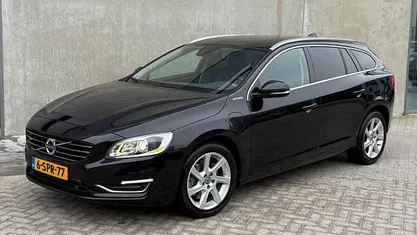 Occasion Volvo V60 215 PK (158 kW) 2013 Stationwagen