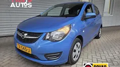 Blauw Gebruikt 2018 Opel Karl Edition Hatchback | € 7.995 (Goede deal)