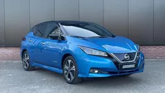 Blauw Occasion 2020 Nissan Leaf Tekna Hatchback | € 13.750 (Eerlijke prijs)