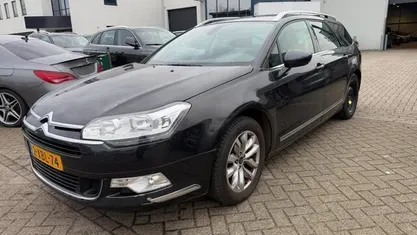 Grijs Gebruikt 2014 Citroën C5 Business Class Stationwagen | € 3.750 (Goede deal)