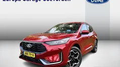 Rood Gebruikt 2024 Ford Kuga ST-Line X SUV | € 42.195 (Eerlijke prijs)