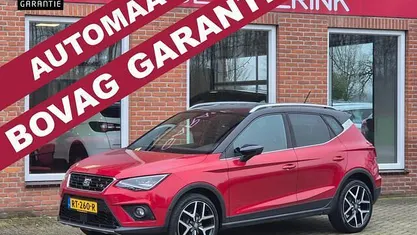 Occasion 2018 Seat Arona FR SUV | € 17.850 (Eerlijke prijs)