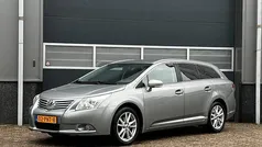 Grijs Gebruikt 2011 Toyota Avensis Business Edition Stationwagen | € 5.950 (Goede deal)