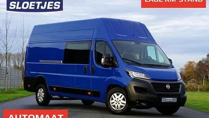 Gebruikt 2020 Fiat Ducato Van | € 27.950 (Super prijs)