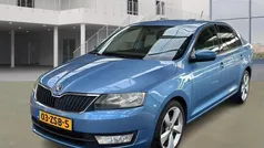 Gebruikt 2013 Skoda Rapid Business Line Hatchback | € 4.695 (Eerlijke prijs)