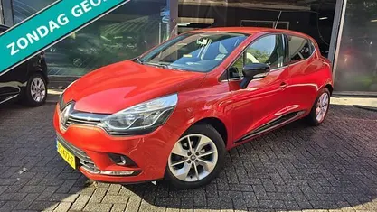 Occasion 2016 Renault Clio IV LIMITED Hatchback | € 6.750 (Eerlijke prijs)