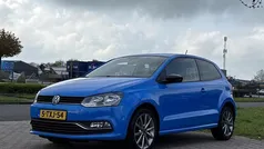 Blauw Gebruikt 2014 VW Polo Comfortline Hatchback | € 7.250 (Eerlijke prijs)