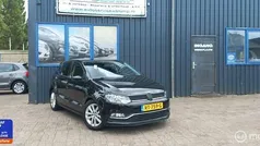 Zwart Gebruikt 2017 VW Polo Comfortline Hatchback | € 11.950 (Eerlijke prijs)