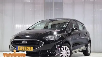 Occasion 2022 Ford Fiesta Hatchback | € 15.749 (Eerlijke prijs)