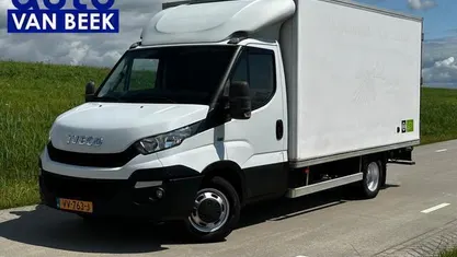 Occasion 2016 Iveco Daily Van | € 11.750 (Eerlijke prijs)