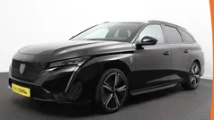 Zwart Gebruikt 2024 Peugeot 308 GT Stationwagen | € 27.890 (Super prijs)