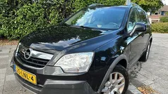 Zwart Gebruikt 2010 Opel Antara SUV | € 1.850 (Super prijs)