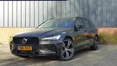 Grijs Gebruikt 2025 Volvo V60 Plus Stationwagen | € 49.950 (Eerlijke prijs)
