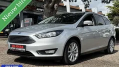Gebruikt 2015 Ford Focus Titanium Stationwagen | € 11.500 (Super prijs)