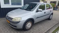 Gebruikt 2002 Opel Corsa Comfort Hatchback | € 300 (Super prijs)