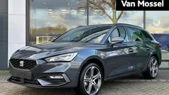 , metallic lak Nieuw 2025 Seat Leon ST FR Stationwagen | € 39.944 (Eerlijke prijs)