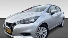 Grijs Gebruikt 2023 Nissan Micra Acenta Hatchback | € 15.925 (Eerlijke prijs)
