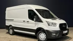 Wit Gebruikt 2022 Ford Transit Van | € 19.900 (Eerlijke prijs)