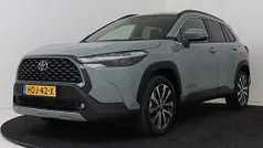 Groen Gebruikt 2025 Toyota Corolla Cross Style SUV | € 36.860 (Goede deal)
