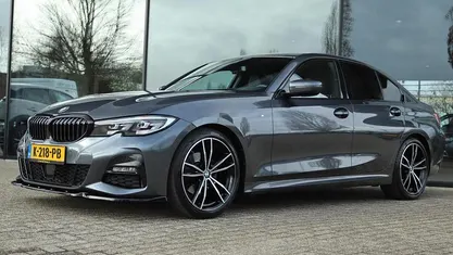 Occasion BMW 320 Executive 2021 Grijs Sedan