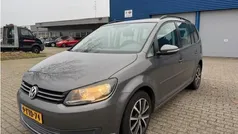Grijs Gebruikt 2011 VW Touran Highline MPV | € 4.950 (Goede deal)