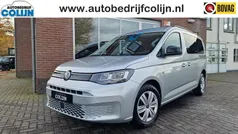 Gebruikt 2022 VW Caddy Maxi Life MPV | € 32.900 (Eerlijke prijs)