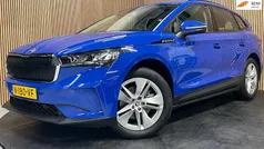 Gebruikt 2021 Skoda Enyaq iV SUV | € 21.695 (Goede deal)