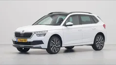 Wit Gebruikt 2021 Skoda Kamiq Business Line SUV | € 23.240 (Eerlijke prijs)