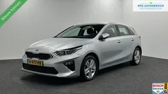 Grijs Gebruikt 2020 Kia Ceed Hatchback | € 13.000 (Goede deal)
