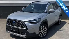 Zilver Gebruikt 2024 Toyota Corolla Cross Edition SUV | € 34.400 (Eerlijke prijs)