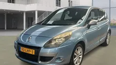 Blauw Gebruikt 2010 Renault Scénic III MPV | € 3.595 (Super prijs)