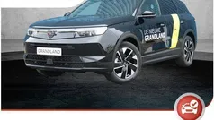 Zwart Nieuw 2025 Opel Grandland X SUV | € 44.290 (Eerlijke prijs)