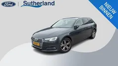 Gebruikt 2017 Audi A4 Design Stationwagen | € 16.900 (Goede deal)