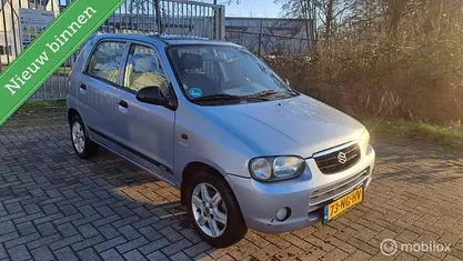 Occasion 2003 Suzuki Alto Limited Hatchback | € 699 (Goede deal)