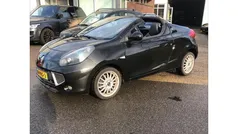 Zwart Gebruikt 2011 Renault Wind Exception Cabriolet | € 4.950 (Eerlijke prijs)