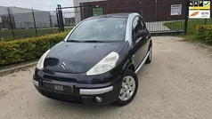 Gebruikt 2007 Citroën C3 Pluriel Cabriolet | € 1.950 (Eerlijke prijs)