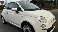 Wit Gebruikt 2014 Fiat 500 Hatchback | € 5.700 (Eerlijke prijs)